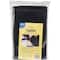 Pellon® Black Cambric Upholstery Dust Cover Fabric, 36" x 5yd.